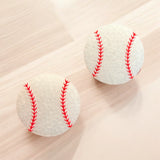 Baseball Vent Clips and Magnets