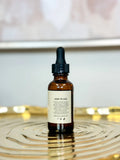 Teething oil