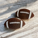 Football Vent Clips and Magnets
