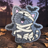 Mummy Kitten Freshie