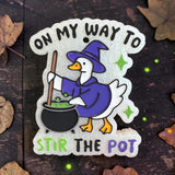 Stir The Pot Freshie