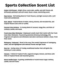 Football Vent Clips and Magnets