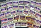 **MYSTERY LOADED TEA PACKET**