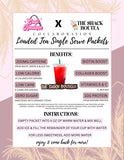 **MYSTERY LOADED TEA PACKET**